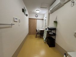 居室内の様子