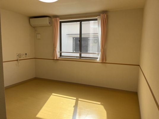 明るい居室