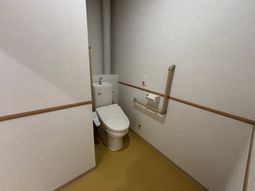 トイレ設備です