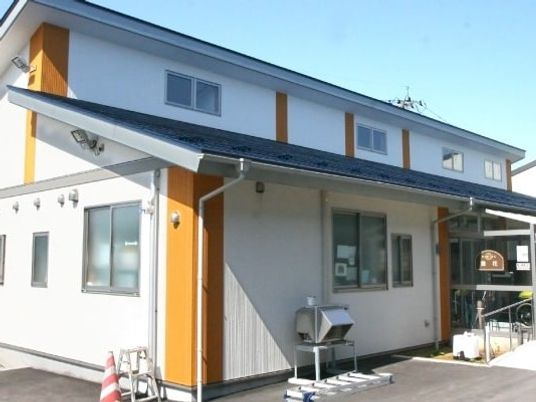 施設の外観  