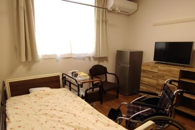 居室清掃のイメージ