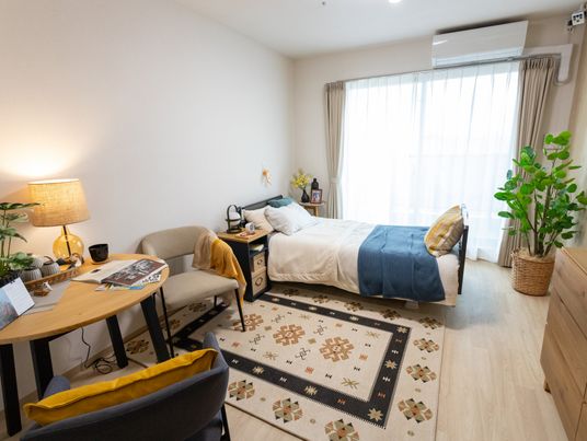 居心地の良い居室