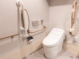 快適なトイレ空間