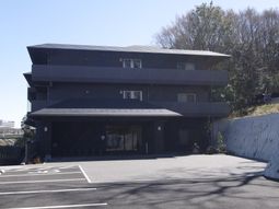 居心地の良い施設の外観