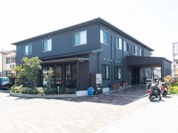 外観の施設の写真