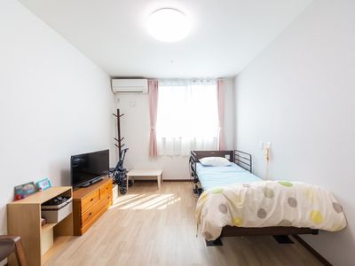 快適な居室の一例