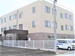 清潔感のある建物外観