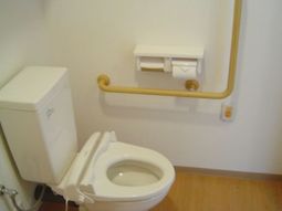 バリアフリートイレ設備