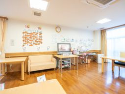 多目的ルームの活動風景