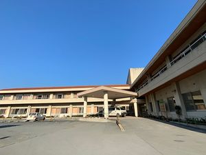 施設の外観  