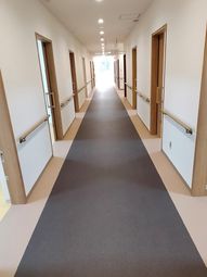 清潔な廊下の様子