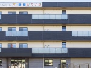 施設の外観  