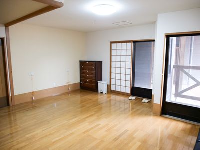 ゆったり和室