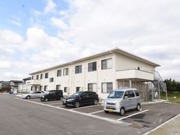 清潔感ある建物外観