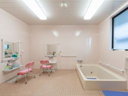 安全で快適な浴室
