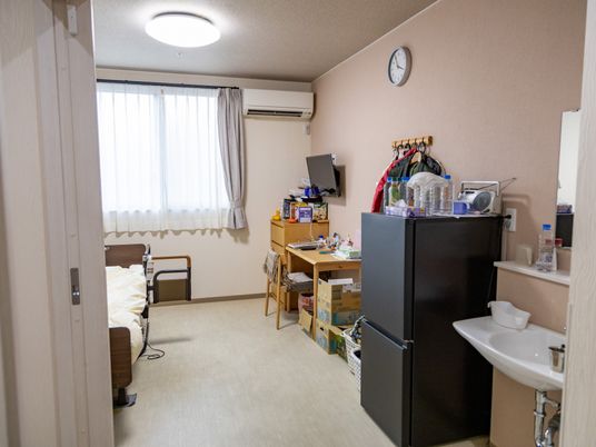 居心地の良い居室