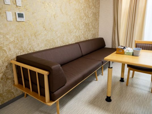 居心地よいリビング