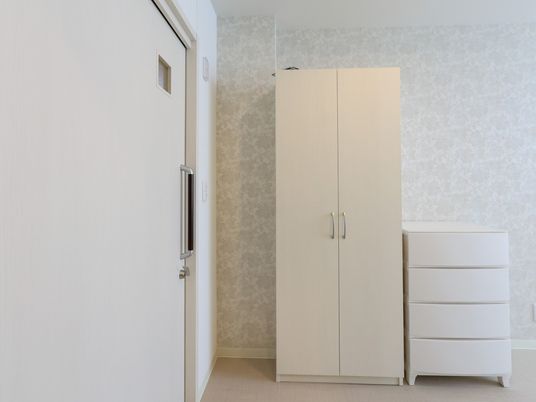 快適な居室の内観