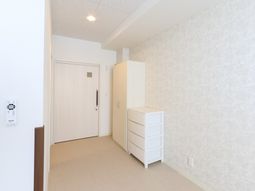 ゆったり個室のケア環境