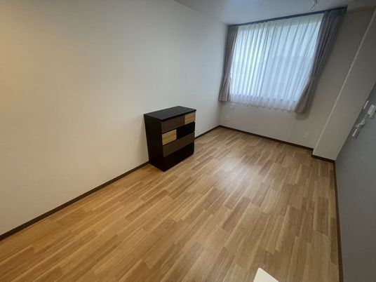 自然光が入る居室