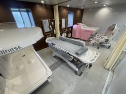 浴室のリフト