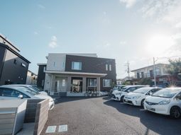 快適なエントランス