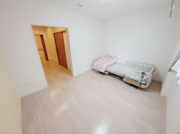 清潔感のある室内