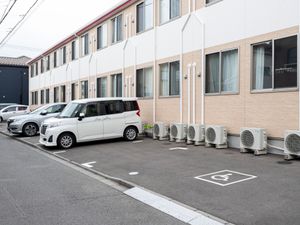 快適な環境の外観
