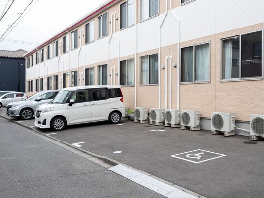 快適な環境の外観