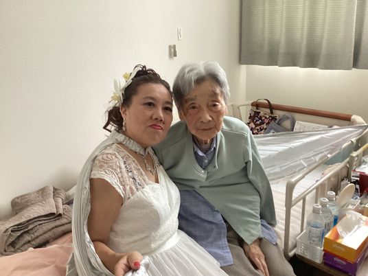 部屋の様子