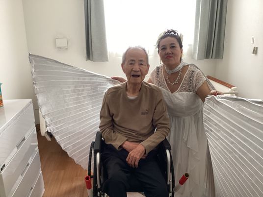 心温まる対面の居室
