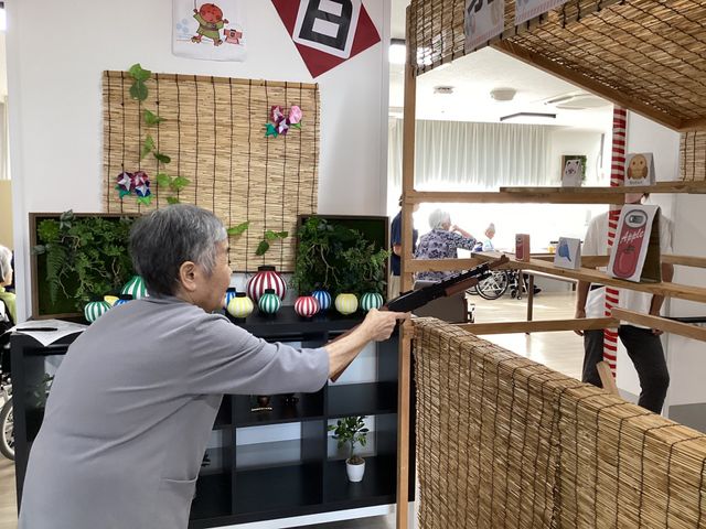 夏祭り