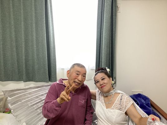 居室の一部
