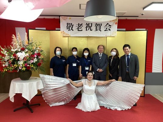 イベント会場