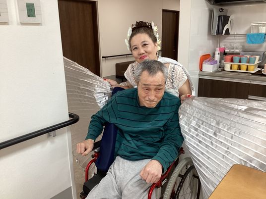 調理完備のエリア