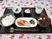 栄養満点の和食提供