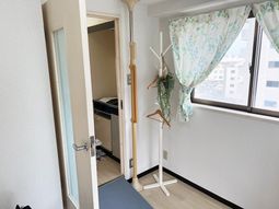 日当たり良好な居室