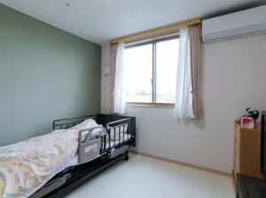 居心地の良い居室