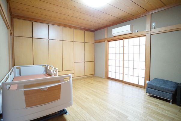 和風の居室