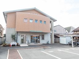 施設の外観