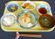 栄養満点の献立食堂