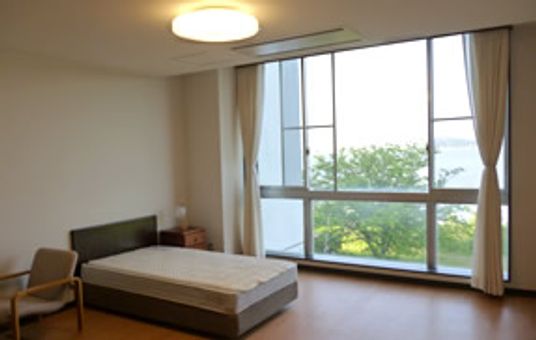 快適な居室の提供