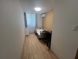 居心地の良さ感じる居室