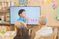 テレビを観る利用者様