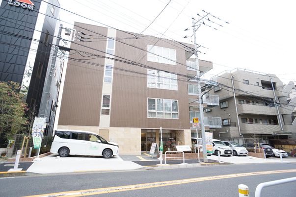 施設外観