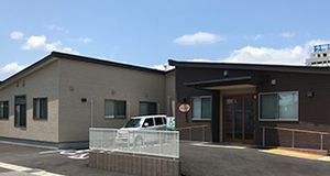 平屋の外観