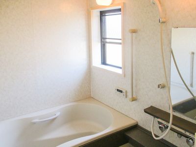 バリアフリー浴室