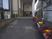 花壇のあるエントランス