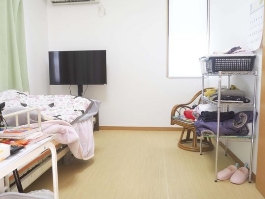 機能的な居室