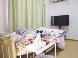居心地の良い居室